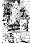 [Daisuke] Inju no Magai | Evil Armor [HexN Translation]
