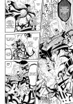 [Daisuke] Inju no Magai | Evil Armor [HexN Translation]