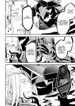 [Daisuke] Inju no Magai | Evil Armor [HexN Translation]