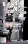 [ura_macoto] Bind Date (Late-night park kidnapping, exposure, pleasure and teasing torture)