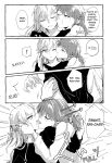 AyaChisa Drunken Bender (BanG Dream!)