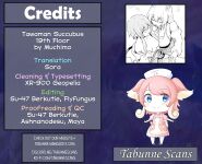 [Muchimo] Tawaman Sakyubasu 19 kai | Tawaman Succubus 19th Floor (2D Comic Magazine Succubus Yuri H Vol. 2) [Tabunne Scans]