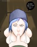 [GnasherShells] Chloe's Weed Plug Disaster (Life is Strange)