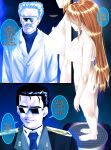 [Shinenkan (Toki)] Uchuu no Mannequin Keikaku ichigoreader