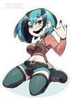 [TheOtherHalf] Gwen (Total Drama Island)