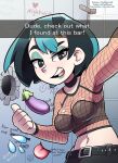 [TheOtherHalf] Gwen (Total Drama Island)