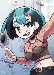 [TheOtherHalf] Gwen (Total Drama Island)