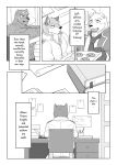 [hachi_duchi] To Write a Novel with One's Body (Knights College)