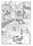 [hachi_duchi] To Write a Novel with One's Body (Knights College)