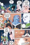 AxlexCima: Body Swap! Pt.8! (Dragon Ball Z) (Completed) English