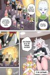 AxlexCima: Body Swap! Pt.8! (Dragon Ball Z) (Completed) English