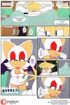 [NyuroraXBigdon] Tail's Treatment