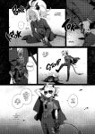 [Tettsui Sole (Noah)] tint+℃ (Helltaker)