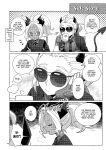 [Tettsui Sole (Noah)] tint+℃ (Helltaker)