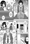 [Drain] At That Place... (Dosukebe Saimin Revenge) [desudesu]