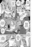 [Drain] At That Place... (Dosukebe Saimin Revenge) [desudesu]