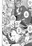 [Drain] At That Place... (Dosukebe Saimin Revenge) [desudesu]