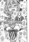 [Drain] At That Place... (Dosukebe Saimin Revenge) [desudesu]
