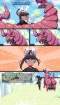[Cuchuflin] Bug bite