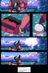[Cuchuflin] Bug bite