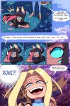 [Cuchuflin] Bug bite