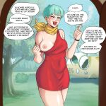 [Pepper n' Salt] Dragon Ball Z [complete]