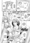 [Monji Koubou (Kikuichi Monji)] Feminized and Dominated by My Sister and Her Girlfriend
