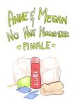 [SovietMarmalade] Anne And Megan No Nut November + Finale