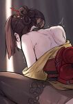 [Frozenspiderlily] Chiori - "Missed Deadline" (Genshin Impact)
