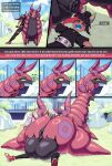 [Cuchuflin] Bug bite (Chapters 1 and 2 + extras)