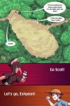 [Cuchuflin] Bug bite (Chapters 1 and 2 + extras)