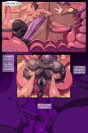 [Cuchuflin] Bug bite (Chapters 1 and 2 + extras)
