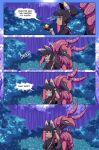 [Cuchuflin] Bug bite (Chapters 1 and 2 + extras)