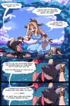 [Cuchuflin] Bug bite (Chapters 1 and 2 + extras)