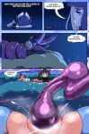 [Cuchuflin] Bug bite (Chapters 1 and 2 + extras)