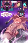 [Cuchuflin] Bug bite (Chapters 1 and 2 + extras)