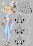 [Cuchuflin] Bug bite (Chapters 1 and 2 + extras)