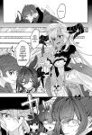 (C103) [Kalavinka (218)] "Kon" no Shukufuku (Granblue Fantasy) [MTL]