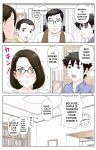 [Karukiya Company] Haha ga Aitsu no Omocha ni Ochiru made ~Naomi 1