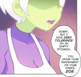 [BlueBreed] Cheelai X Broly (Dragon Ball Super)