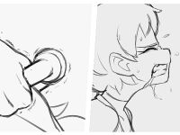 [BlueBreed] Cheelai X Broly (Dragon Ball Super)