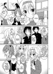 [Nihon Dandy (Matsuno Susumu)] Yuutousei Roshutsu | Honor Student's Exhibitionism [Munyu] [PalPalych] [An0nyUser]
