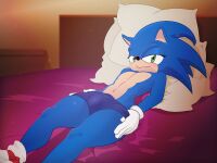 [Jackofak] Naughty Sonic