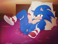 [Jackofak] Naughty Sonic