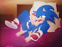 [Jackofak] Naughty Sonic