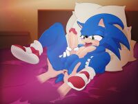 [Jackofak] Naughty Sonic