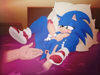 [Jackofak] Naughty Sonic