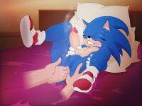 [Jackofak] Naughty Sonic