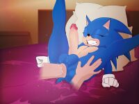 [Jackofak] Naughty Sonic
