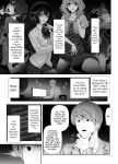 [Tonikaku] Josouko Hatten-kei <<Chikabano Shinrinkouen Hen>> [mysterymeat3]